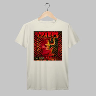 Nome do produto The Cramps | Algodão Prime