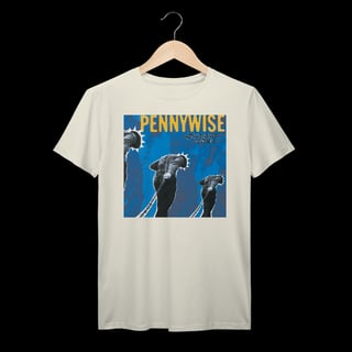 Nome do produto Pennywise | Algodão Prime