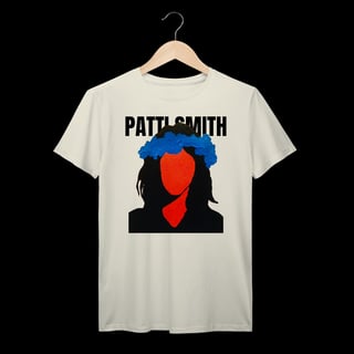 Nome do produto Patti Smith | Algodão Prime