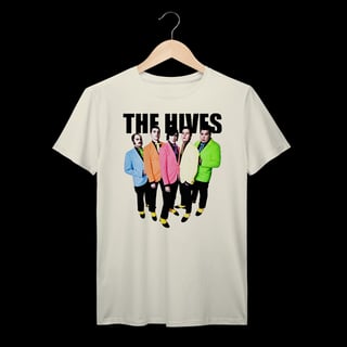 Nome do produto The Hives | Algodão Prime