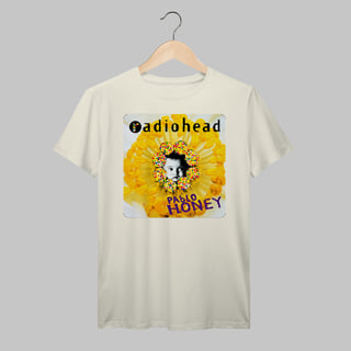 Nome do produto Radiohead | Algodão Prime