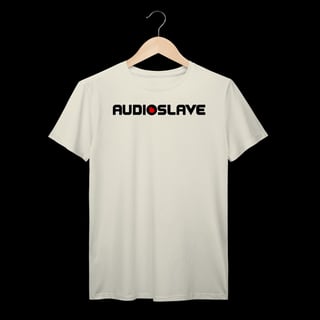 Nome do produto Audioslave | Algodão Prime