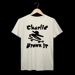 Nome do produto Charlie Brown Jr | Algodão Prime