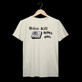 Nome do produto Bikini Kill | Algodão Prime