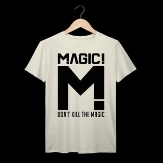 Nome do produto Magic! | Algodão Prime