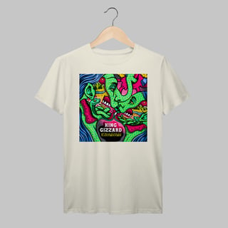 Nome do produto King Gizzard And The Lizard Wizard | Algodão Prime