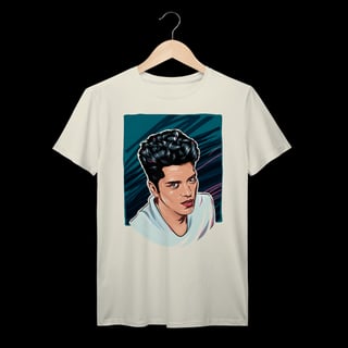 Nome do produto Bruno Mars | Algodão Prime