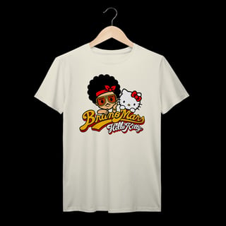 Nome do produto Bruno Mars | Hello Kitty | Algodão Prime