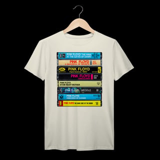 Nome do produto Pink Floyd | Algodão Prime