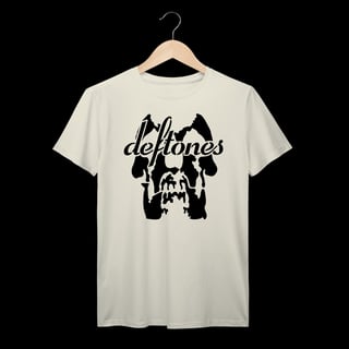 Nome do produto Deftones | Algodão Prime