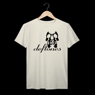 Nome do produto Deftones | Algodão Prime