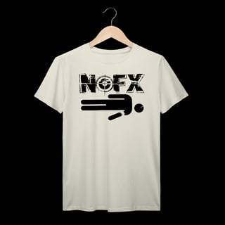 Nome do produto NOFX | Algodão Prime