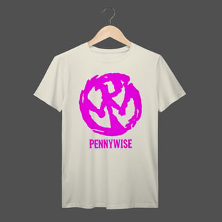 Nome do produto Pennywise | Algodão Prime