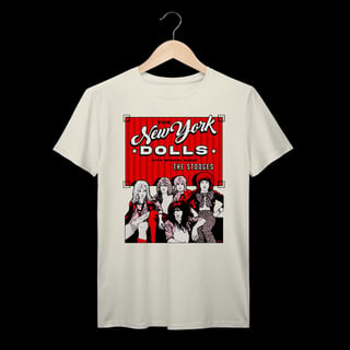 Nome do produto New York Dolls | Algodão Prime