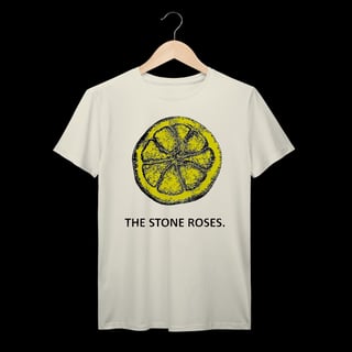 Nome do produto The Stone Roses | Algodão Prime