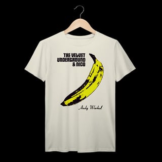 Nome do produto The Velvet Underground | Algodão Prime