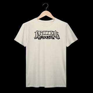Nome do produto Infectious Grooves | Algodão Prime