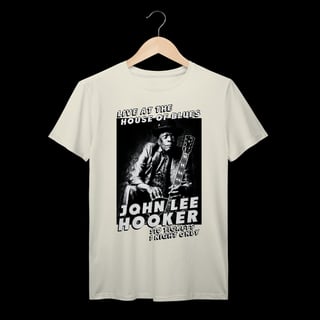 Nome do produto John Lee Hooker | Algodão Prime