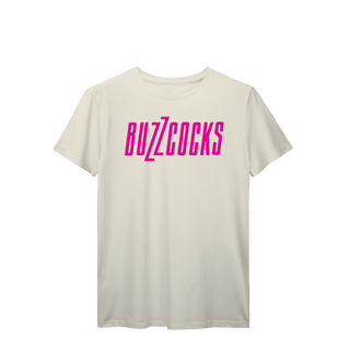 Nome do produto Buzzcocks | Algodão Prime