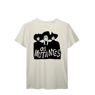 Nome do produto Os Mutantes | Algodão Prime