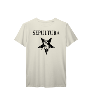 Nome do produto Sepultura | Algodão Prime