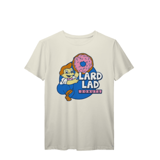Nome do produto Os Simpsons | Lard Lad Donuts | Algodão Prime