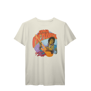 Nome do produto Jimi Hendrix | Algodão Prime