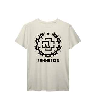 Nome do produto Rammstein | Algodão Prime