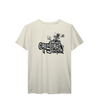 Nome do produto Callejeros | Algodão Prime