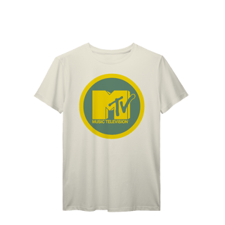 Nome do produto Mtv | Algodão Prime