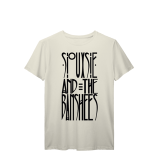 Nome do produto Siouxsie And The Banshees | Algodão Prime