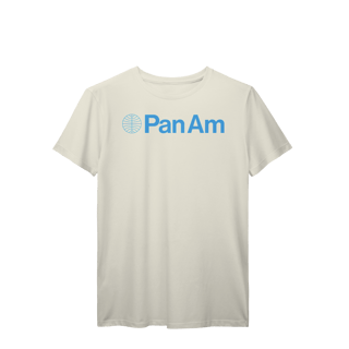 Nome do produto Pan Am | Algodão Prime