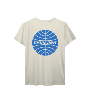 Nome do produto Pan Am | Algodão Prime