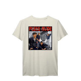 Nome do produto Plebe Rude | Algodão Prime