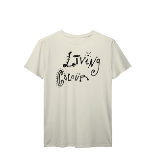 Nome do produto Living Colour | Algodão Prime