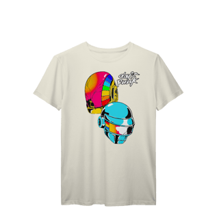 Nome do produto Daft Punk | Algodão Prime