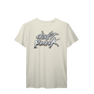 Nome do produto Daft Punk | Algodão Prime