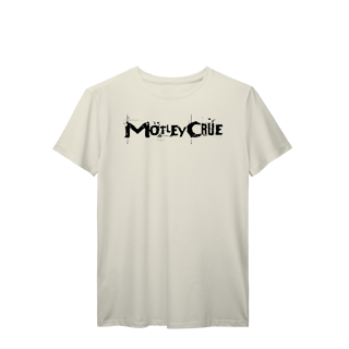 Nome do produto Motley Crue | Algodão Prime