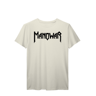Nome do produto Manowar | Algodão Prime