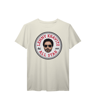 Nome do produto Lenny Kravitz | Algodão Prime