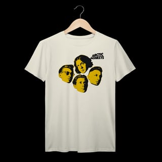 Nome do produto Arctic Monkeys | Algodão Prime