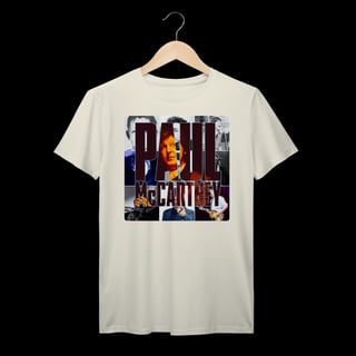 Nome do produto Paul McCartney | Algodão Prime