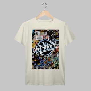 Nome do produto The Strokes | Algodão Prime