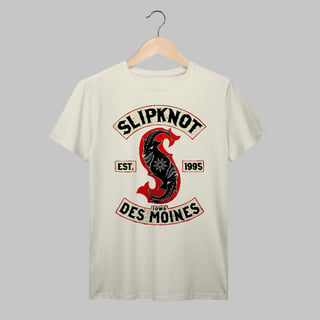 Nome do produto Slipknot | Algodão Prime