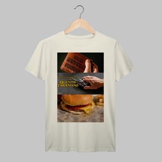 Nome do produto Pulp Fiction | Quentin Tarantino | Algodão Prime