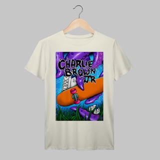 Nome do produto Charlie Brown Jr | Algodão Prime
