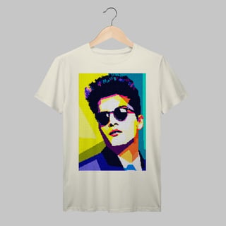Nome do produto Bruno Mars | Algodão Prime