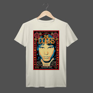 Nome do produto The Doors | Algodão Prime