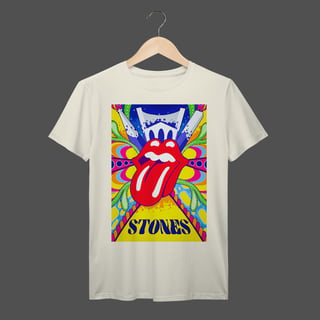 Nome do produto Rolling Stones | Algodão Prime