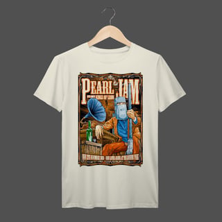 Nome do produto Pearl Jam | Algodão Prime